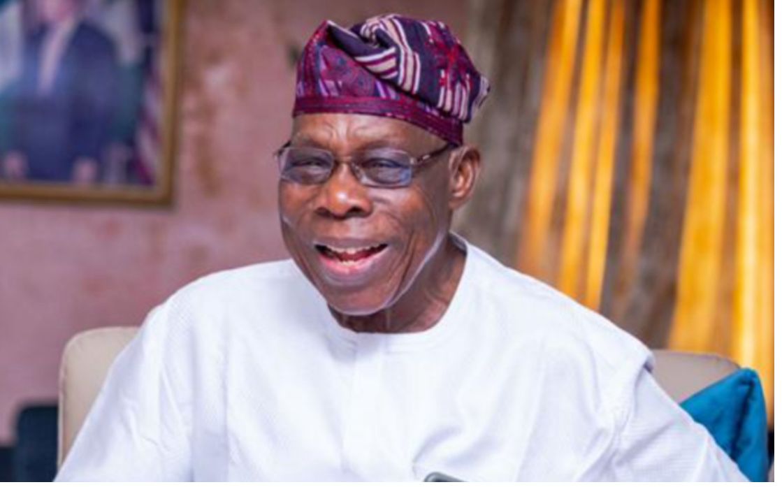 H.E. Olesegun Obasanjo