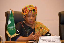 H.E. Dr. Nkosazana Dlamini Zuma
